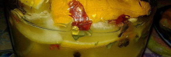 соленые лимоны