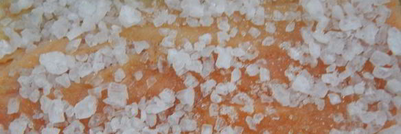 свекольный гравлакс — малосольный лосось