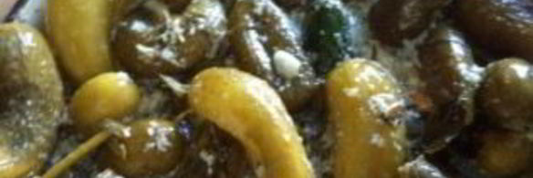 соленые огурцы без уксуса на зиму