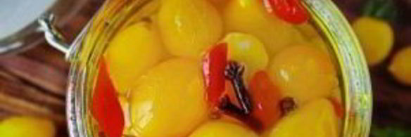 соленые помидоры на зиму в банках