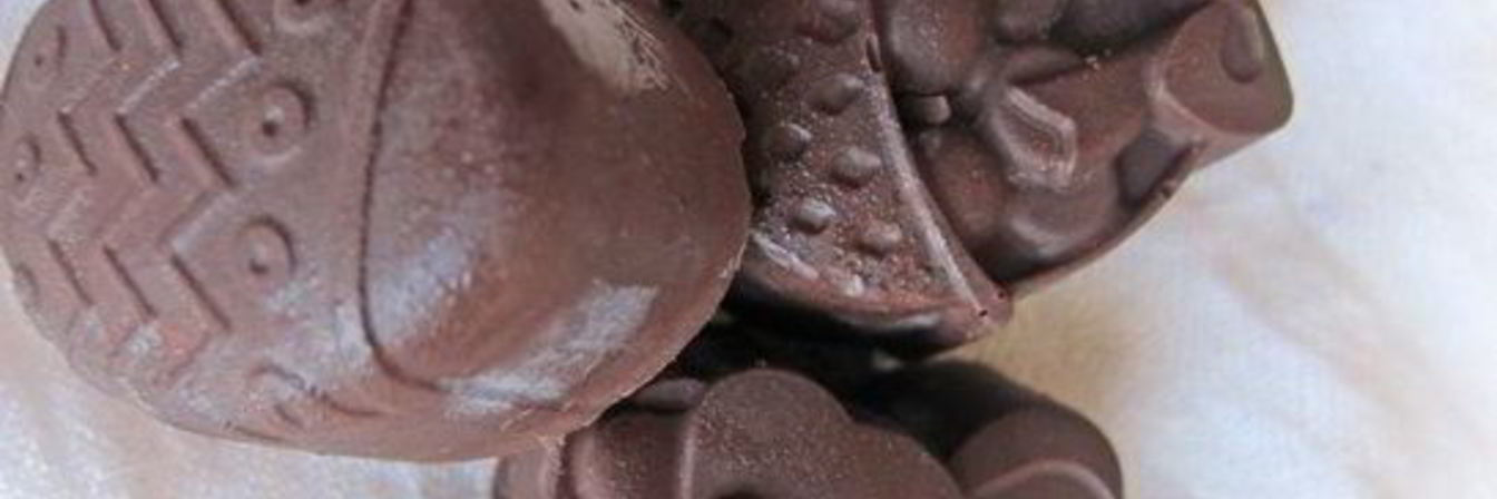 Сухофрукты в шоколаде