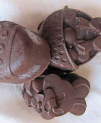 Сухофрукты в шоколаде