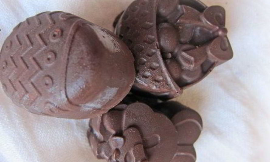 Рецепт сухофруктов в шоколаде