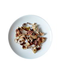 Сушеные белые грибы