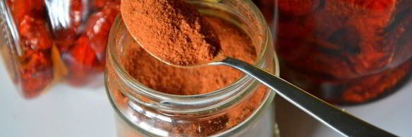 сушеные помидоры