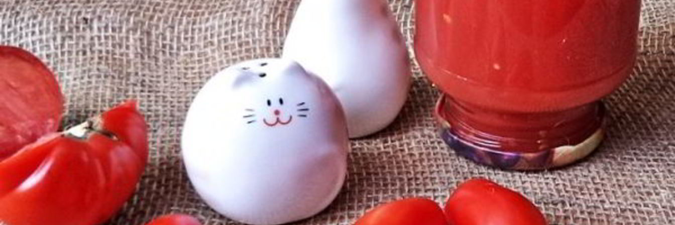 Томатный сок на зиму