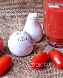 Томатный сок на зиму
