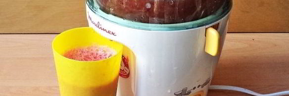 томатный сок на зиму