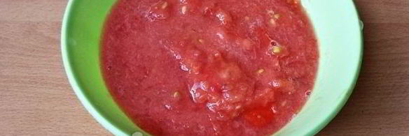 томатный сок на зиму