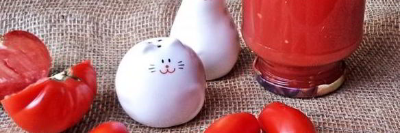 томатный сок на зиму