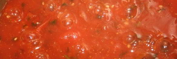 томаты с кинзой на зиму