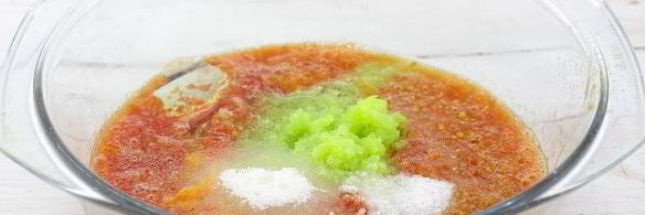 цветная капуста в томате на зиму