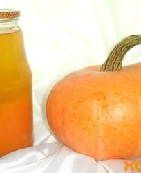 Тыквенный сок на зиму
