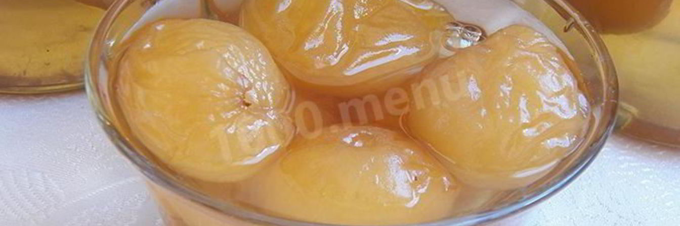Абрикосовое варенье с косточками из абрикосов на зиму