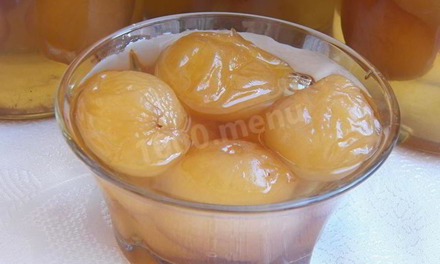 Рецепт абрикосового варенья с косточками из абрикосов на зиму