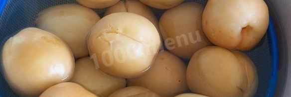 абрикосовое варенье с косточками из абрикосов на зиму