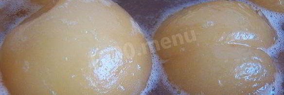 абрикосовое варенье с косточками из абрикосов на зиму