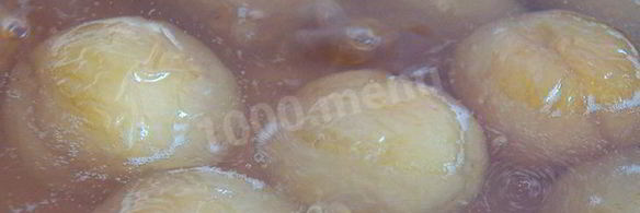 абрикосовое варенье с косточками из абрикосов на зиму