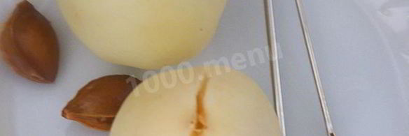 абрикосовое варенье с косточками из абрикосов на зиму