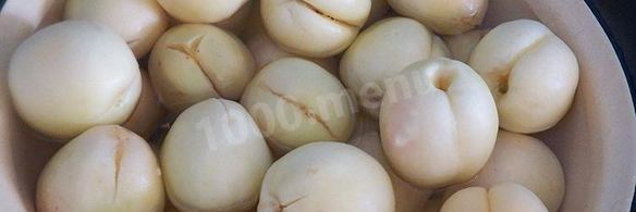 абрикосовое варенье с косточками из абрикосов на зиму