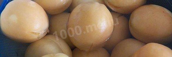 абрикосовое варенье с косточками из абрикосов на зиму