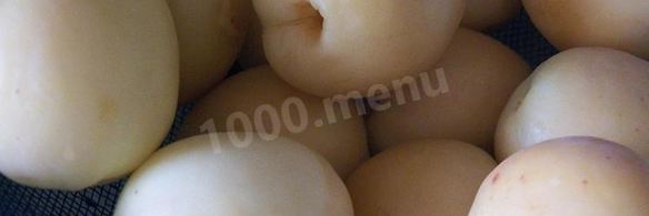 абрикосовое варенье с косточками из абрикосов на зиму