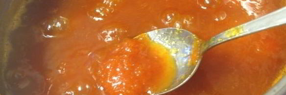 абрикосовый конфитюр с ароматом лимона и лаванды