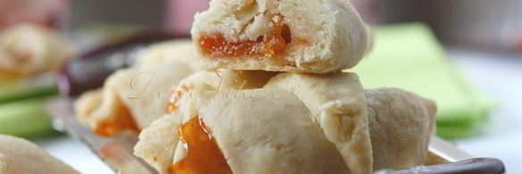 абрикосовый конфитюр с ароматом лимона и лаванды