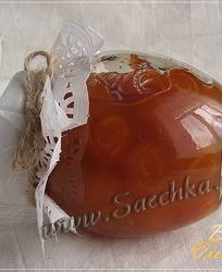 Апельсиновые цукаты