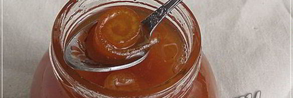 апельсиновые цукаты