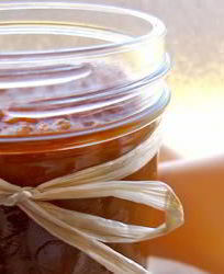 Ароматное яблочное варенье