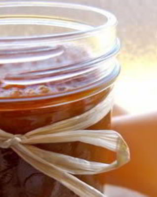 Ароматное яблочное варенье