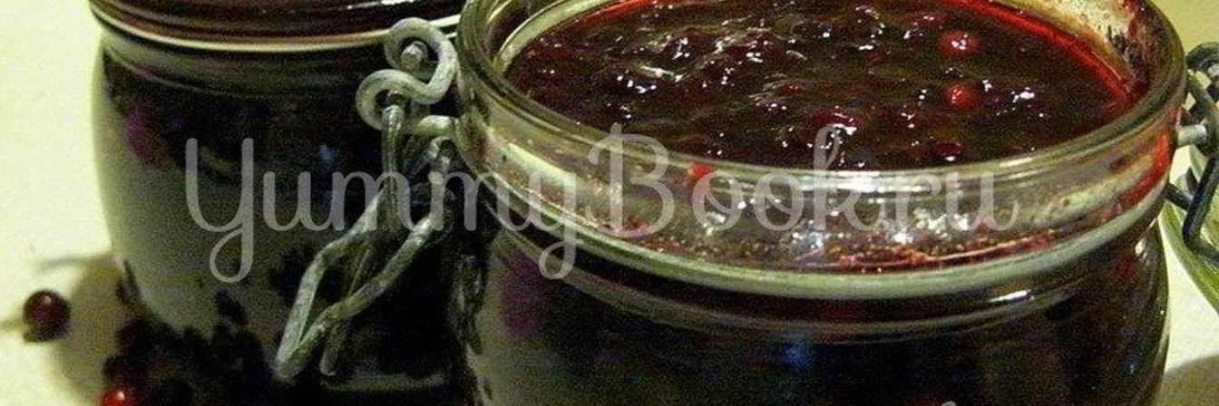 Брусничное варенье