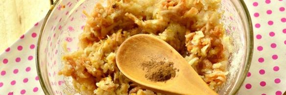 быстрое яблочное варенье с корицей