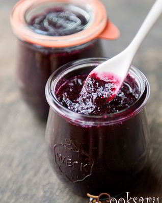 Черничное варенье на зиму