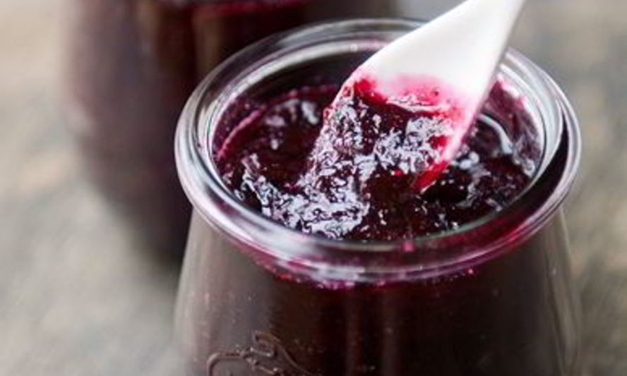 Рецепт черничного варенья на зиму