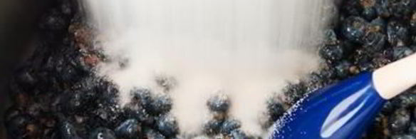 черничное варенье на зиму