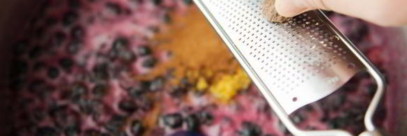 черничное варенье на зиму