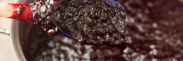 черничное варенье на зиму