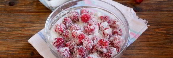 густое варенье из малины на зиму