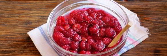 густое варенье из малины на зиму