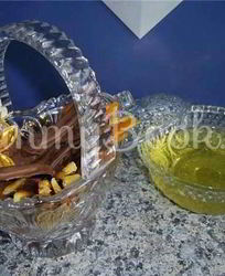 Хрустящие цукаты в шоколаде