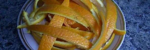 хрустящие цукаты в шоколаде