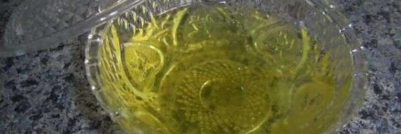 хрустящие цукаты в шоколаде