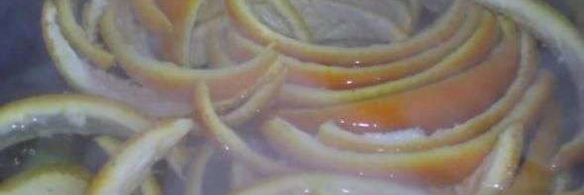 хрустящие цукаты в шоколаде