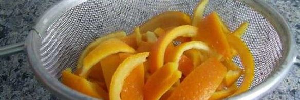 хрустящие цукаты в шоколаде