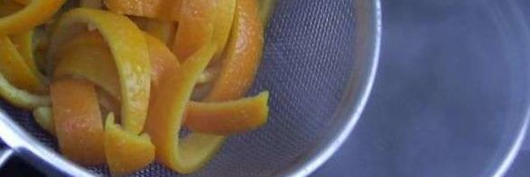 хрустящие цукаты в шоколаде