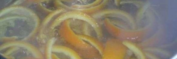 хрустящие цукаты в шоколаде