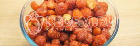 клубничное варенье на зиму