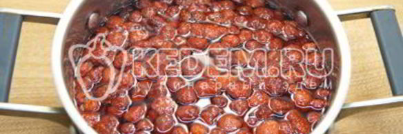 клубничное варенье на зиму